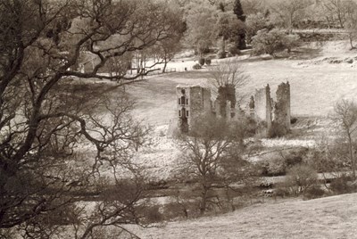 Ruins of Spinningdale Mill