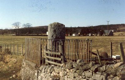 Sheriff McCulloch memorial