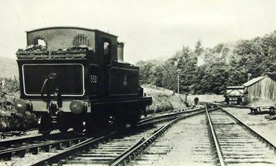 Locomotive 55053
