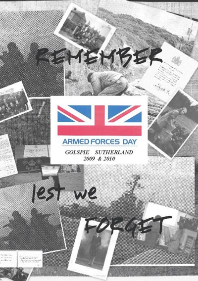 Armed Forces Day Parade Booklet 2009 & 2010