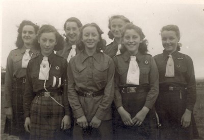 Dornoch Guides 1947