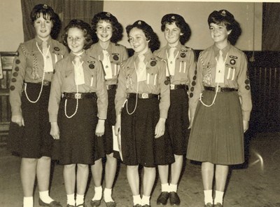 Dornoch Guides 1962