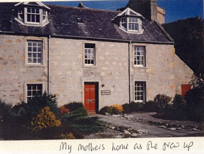 Home of Catherine & Donald Munro