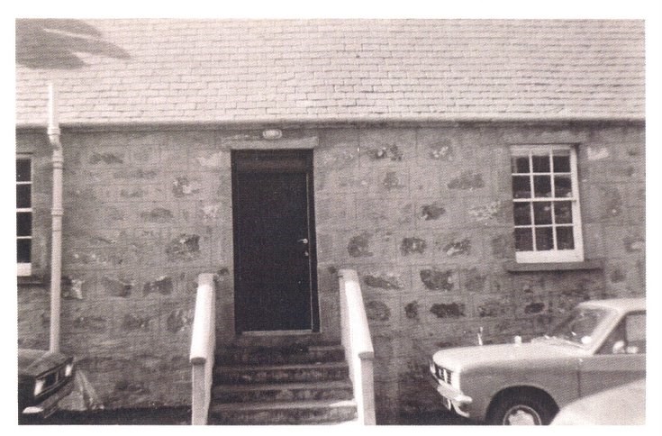 Home of Donald and Catherine Munro, Dornoch