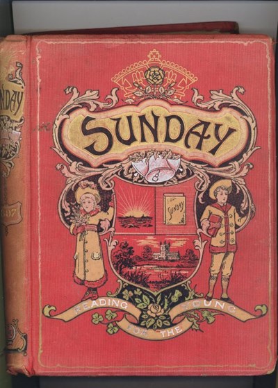 Sunday Reading for the Young 1898
