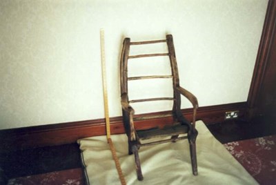 Sutherland chair