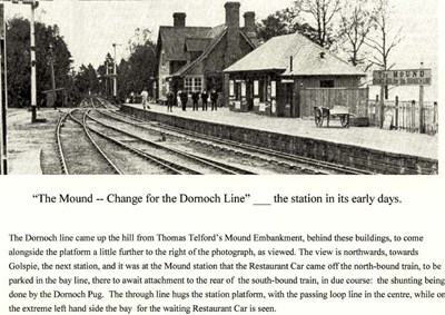 Mound station