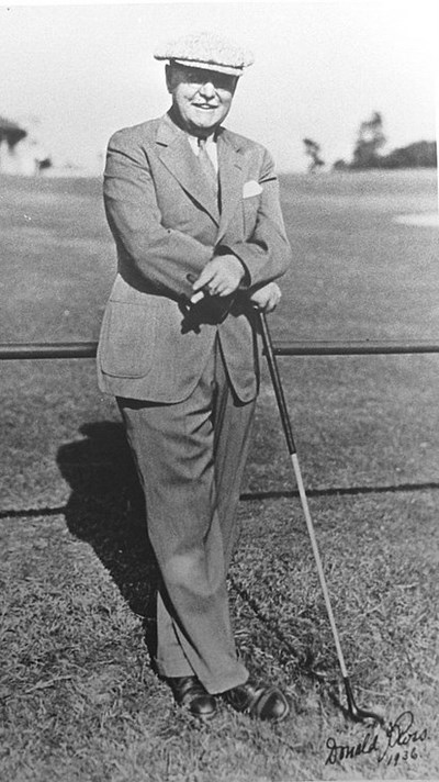 Donald Ross 1936
