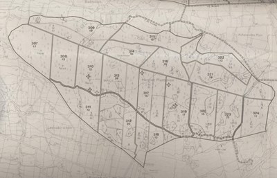 Dornoch Forest District Map 53