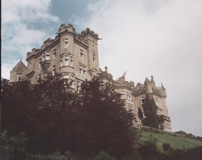Skibo Castle 1988