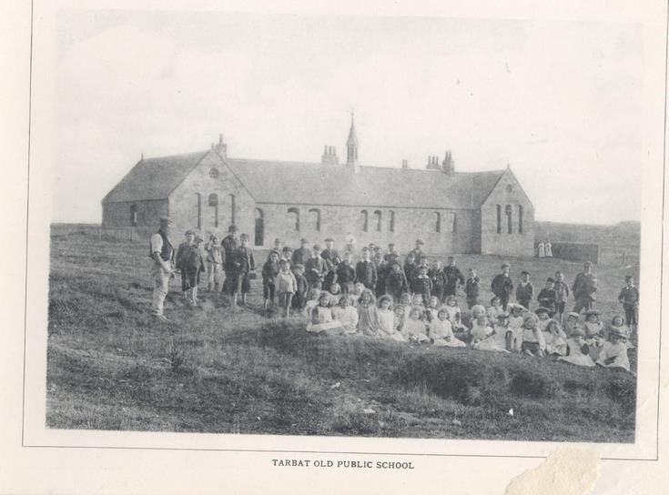 Portmahomack Tarbat Old Public School