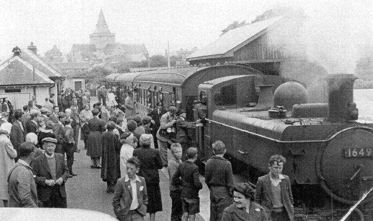 Dornoch Light Railway - Historylinks Archive
