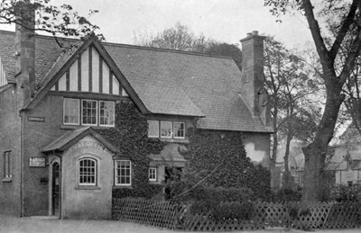 Dornoch post office