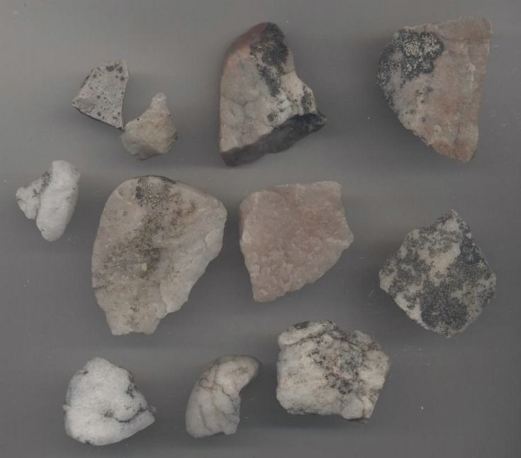 Finds from Cuthill Links