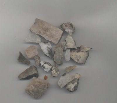 Finds from Cuthill Links