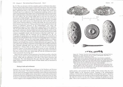 Viking graves and hoards in northern and western Scotland