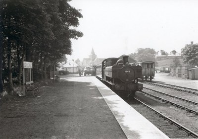 Dornoch Light Railway photographs