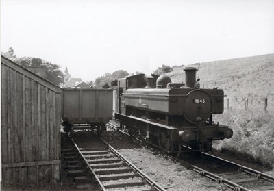 Dornoch Light Railway photographs - Dornoch siding