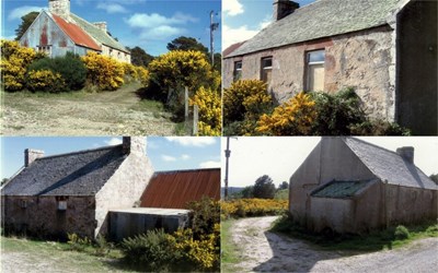 Birichen School Building in 2008