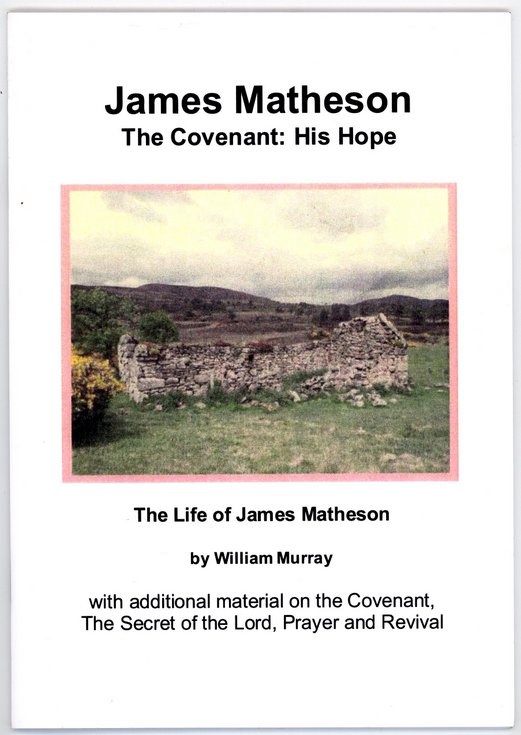 The life of James Matheson