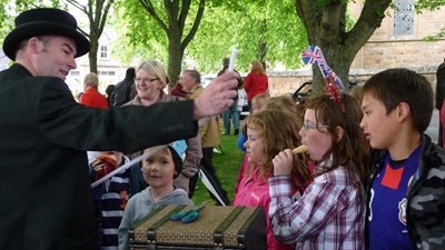 Dornoch Diamond Jubilee Celebrations