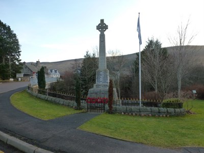 Rogart War Memorial