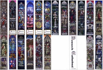 Dornoch Cathedral bookmarks