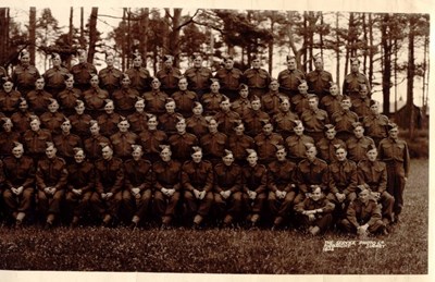 No 26 Company Canadian Forestry Corps