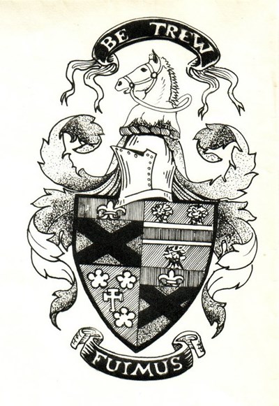 Hamilton Bruce Family Coat of Arms