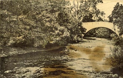 Evelix Bridge, Dornoch