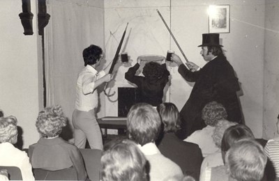 Dornoch Festival Week activities c 1979