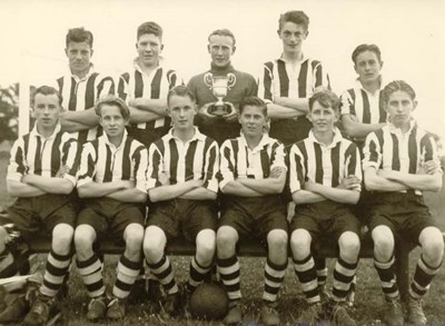 Dornoch football team