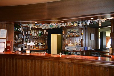 The Bar at Royal Golf Hotel 2013