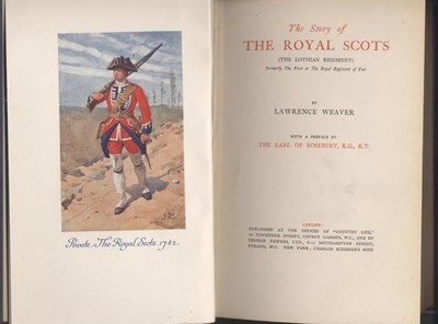 The Story of the Royal Scots