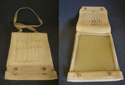 Army issue map case 1944 pattern