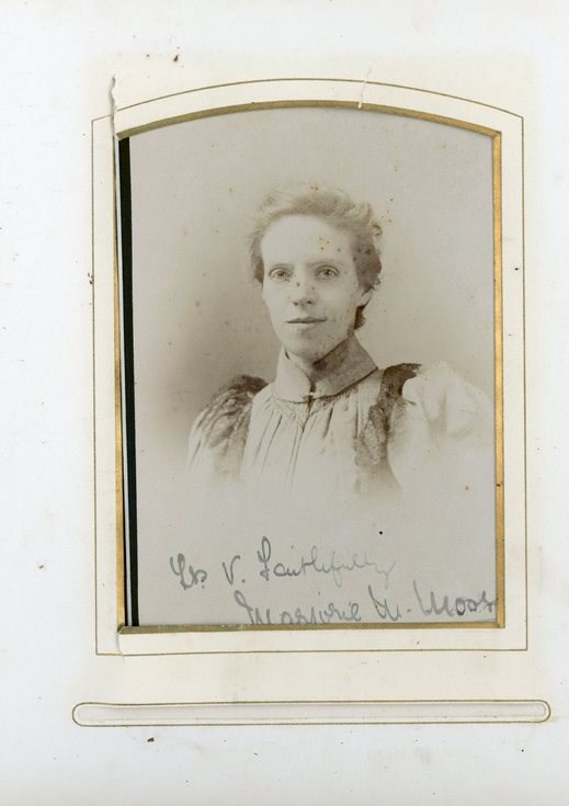 Majorie Moor