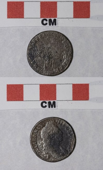 William III Coin