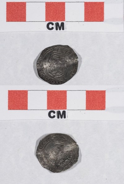 James VI Silver coin