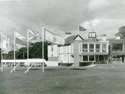 Royal Dornoch Golf Course, Club House