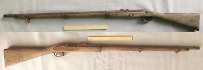 Enfield Rifle Musket