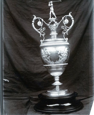 The County Cup, Royal Dornoch Golf Club