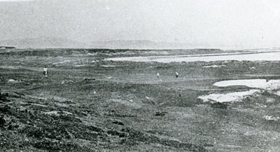 Early course photograph
