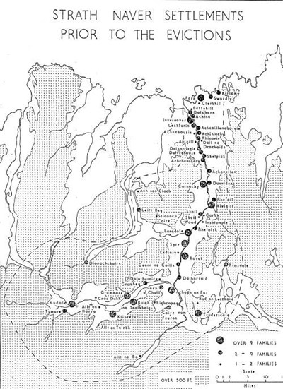 Strathnaver clearances