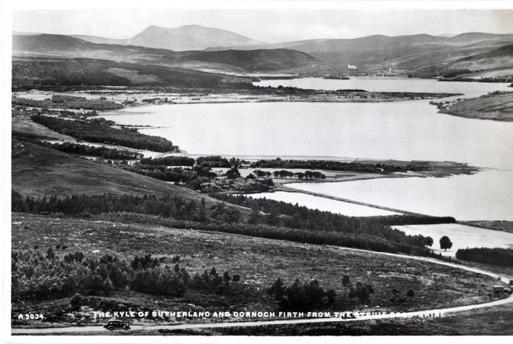 The Kyle of Sutherland
