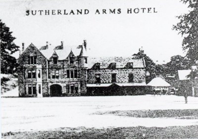 Sutherland Arms Hotel