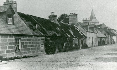 St. Gilbert's Street Dornoch