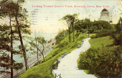 Postcard to George Gordon