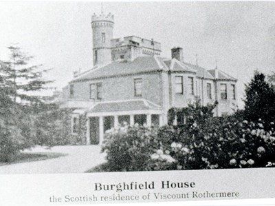 Burghfield House