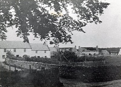 Clashmore village