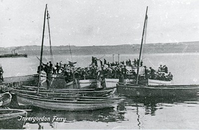 Invergordon Ferry